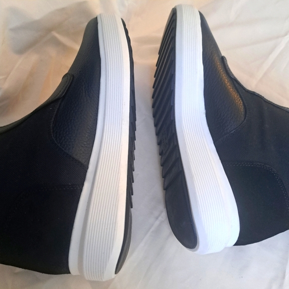 Naturalizer leather high top sneakers - Picture 4 of 7